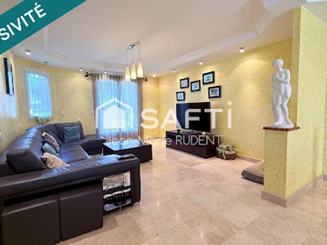 Vente Maison 6 pièces 130 m2 Savigny sur Orge