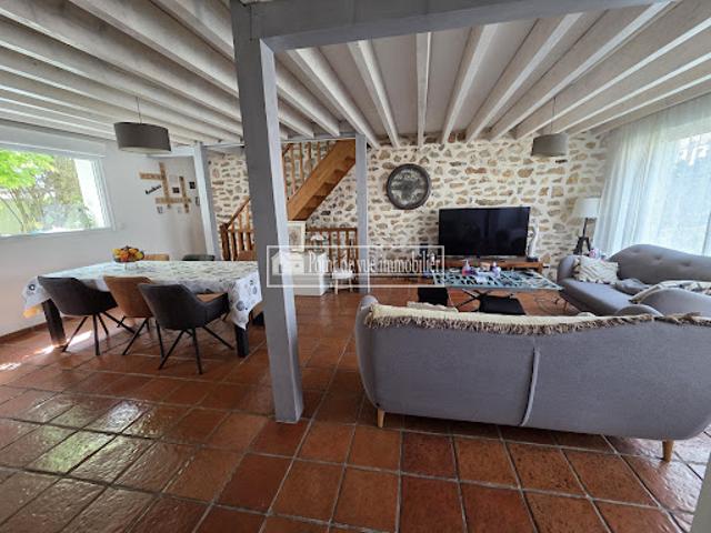 Vente Maison 6 pièces 130 m2 Savigny sur Orge