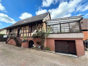 Vente Maison 6 pièces 130 m2 Schwindratzheim