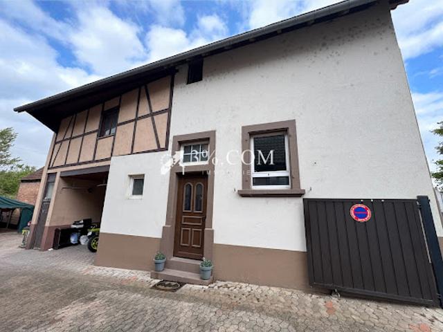 Vente Maison 6 pièces 130 m2 Schwindratzheim