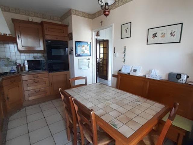 Vente Maison 6 pièces 130 m2 Seichamps