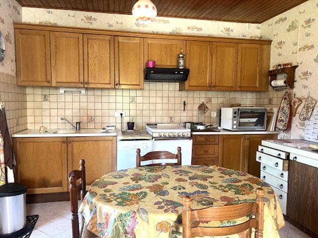 Vente Maison 6 pièces 130 m2 Sembadel