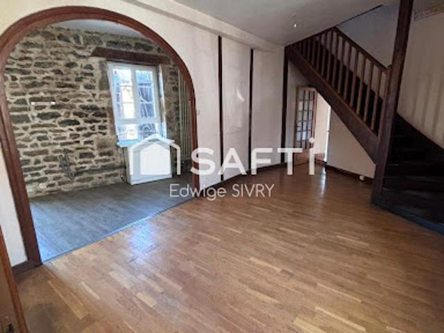 Vente Maison 6 pièces 130 m2 Semur en Auxois