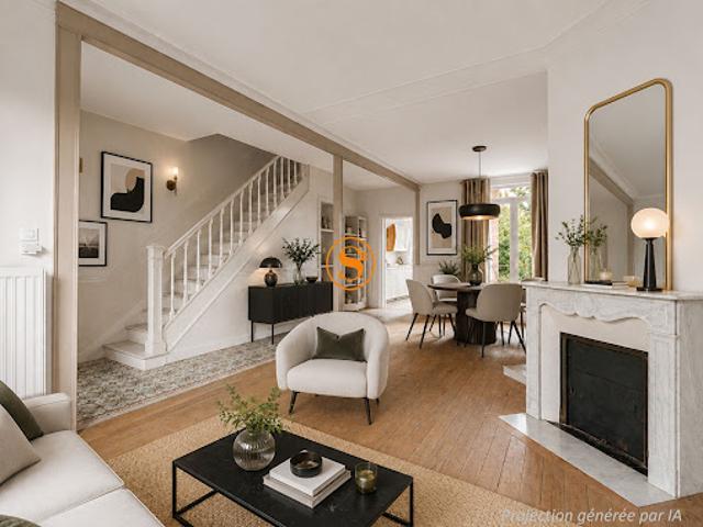 Vente Maison 6 pièces 130 m2 Senlis