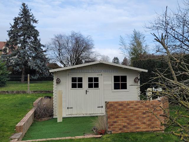 Vente Maison 6 pièces 130 m2 Dammartin en Serve