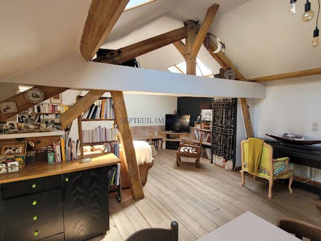 Vente Maison 6 pièces 130 m2 Septeuil