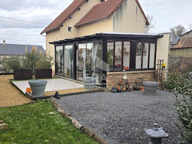 Vente Maison 6 pièces 130 m2 Chauny