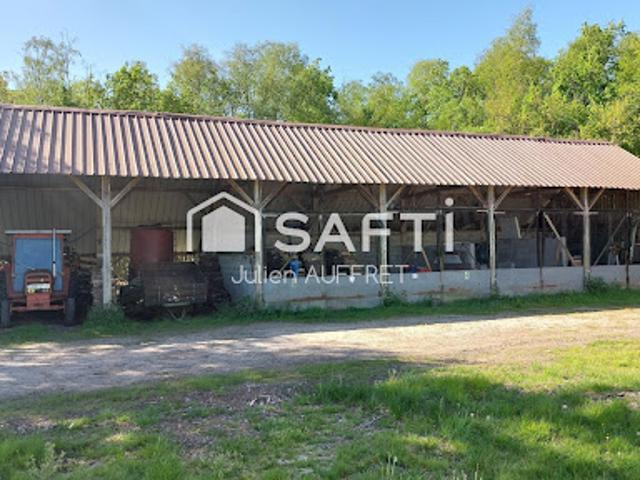 Vente Maison 6 pièces 130 m2 Souesmes