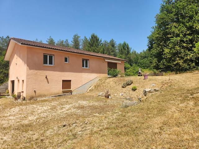 Vente Maison 6 pièces 130 m2 Sourzac