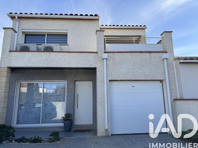 Vente Maison 6 pièces 130 m2 Théza