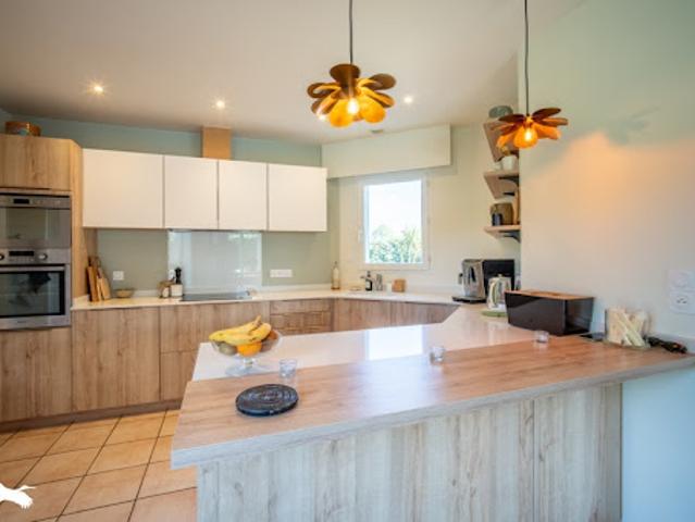 Vente Maison 6 pièces 130 m2 Tosse