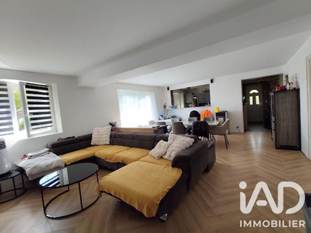 Vente Maison 6 pièces 130 m2 Torcenay