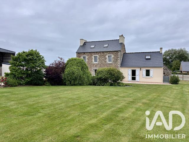 Vente Maison 6 pièces 130 m2 Tréflez