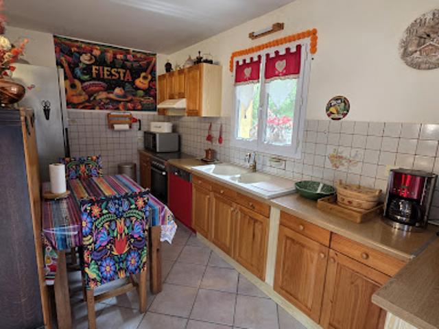 Vente Maison 6 pièces 130 m2 Uvernet Fours