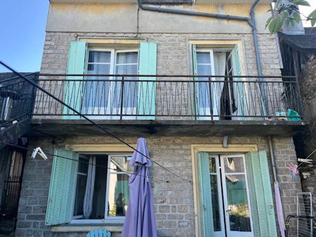 Vente Maison 6 pièces 130 m2 Uzerche