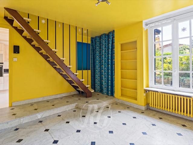 Vente Maison 6 pièces 130 m2 Vaucresson