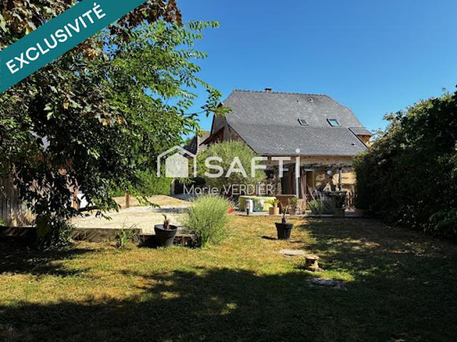 Vente Maison 6 pièces 130 m2 Vaureilles