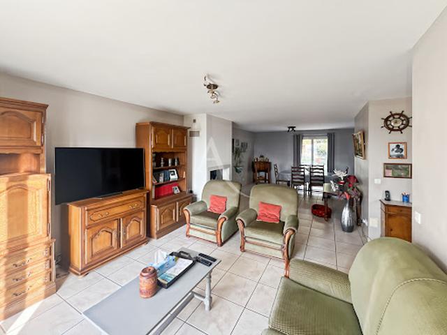 Vente Maison 6 pièces 130 m2 Vaux sur Seine