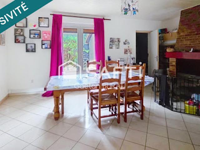 Vente Maison 6 pièces 130 m2 Verdun