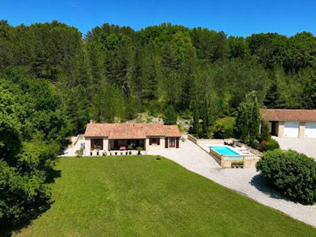 Vente Maison 6 pièces 130 m2 Veyrines de Domme