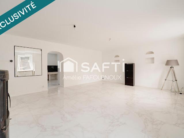 Vente Maison 6 pièces 130 m2 Villecey sur Mad