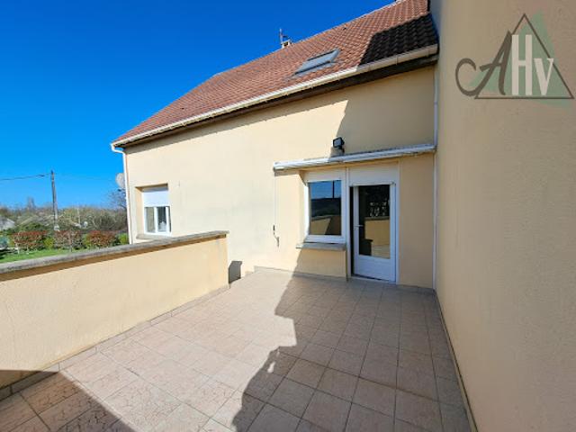 Vente Maison 6 pièces 130 m2 Villebougis