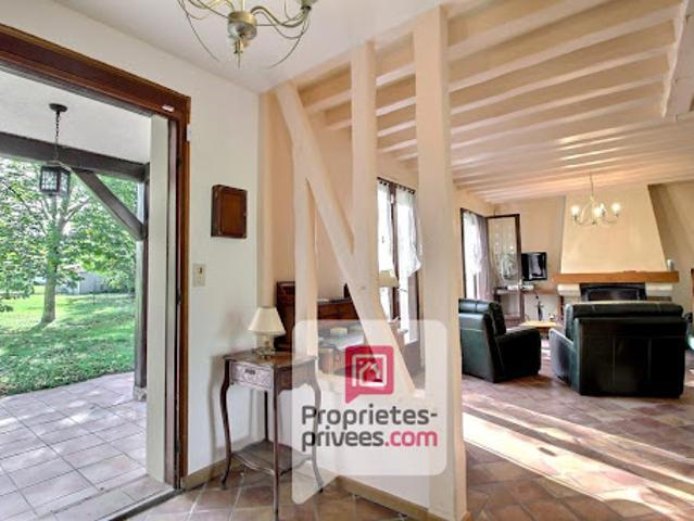 Vente Maison 6 pièces 130 m2 Villemandeur