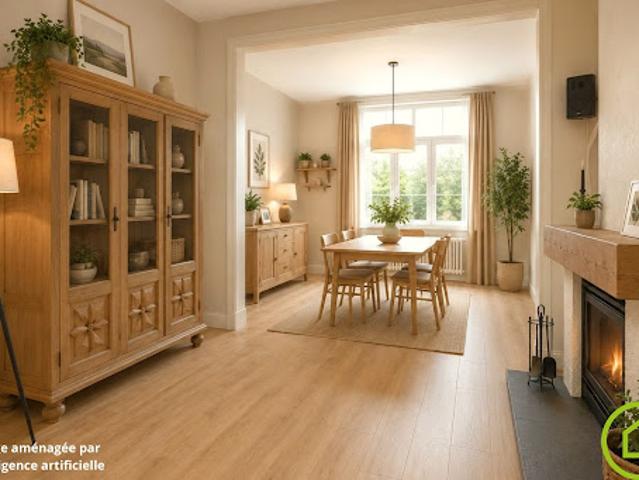 Vente Maison 6 pièces 130 m2 Villeneuve d'Ascq