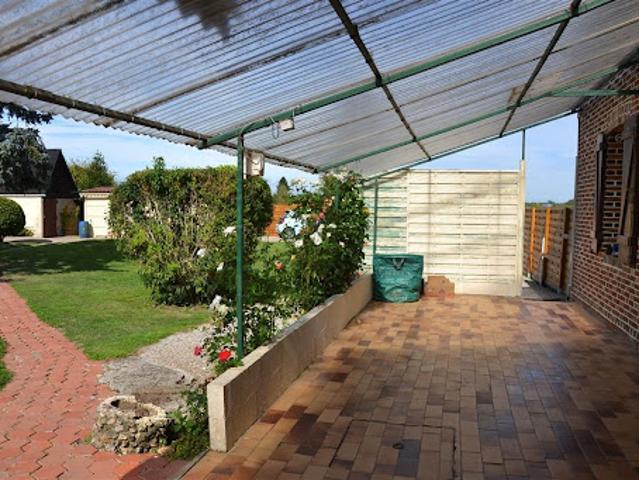 Vente Maison 6 pièces 130 m2 Vimoutiers