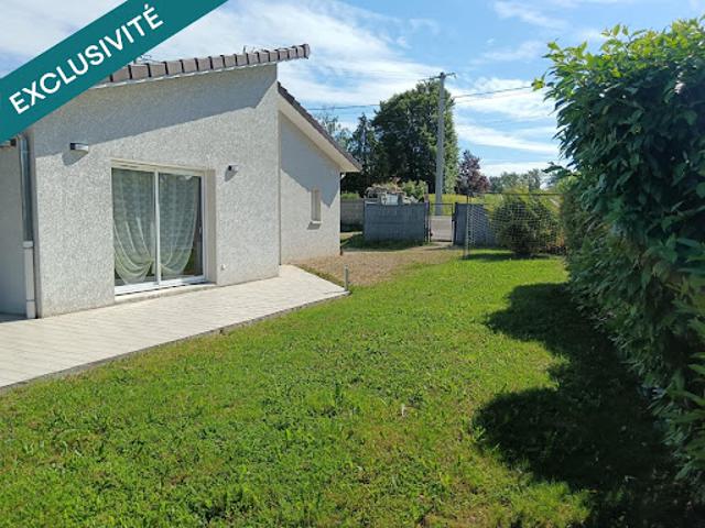 Vente Maison 6 pièces 130 m2 Viriat