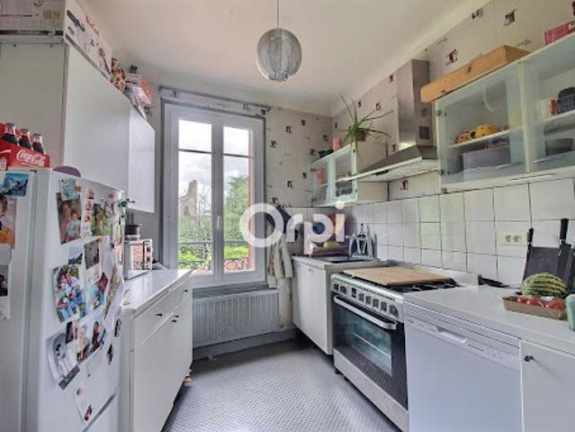 Vente Maison 6 pièces 130 m2 Viry chatillon