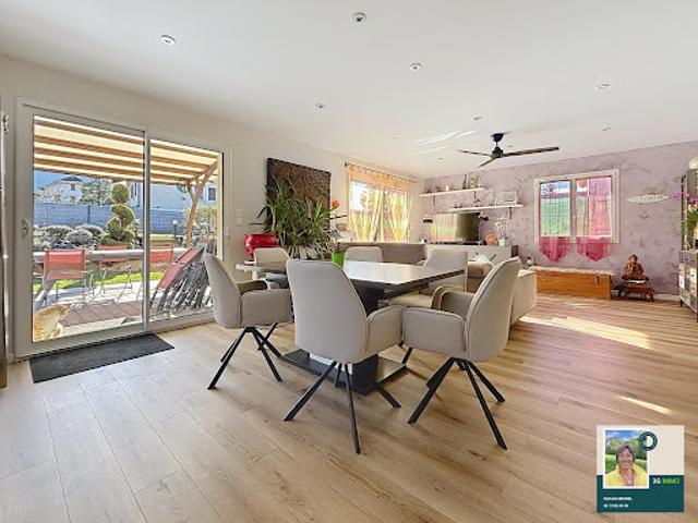 Vente Maison 6 pièces 130 m2 Viuz en Sallaz