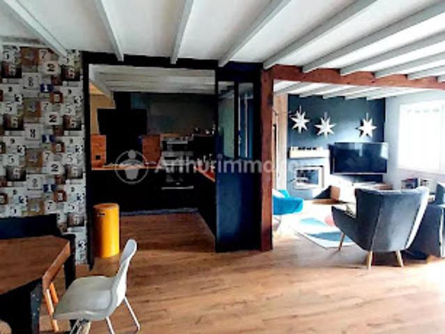 Vente Maison 6 pièces 130 m2 Viviers lès Montagnes