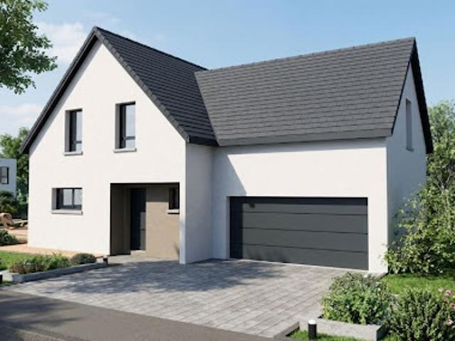 Vente Maison 6 pièces 130 m2 Wattwiller