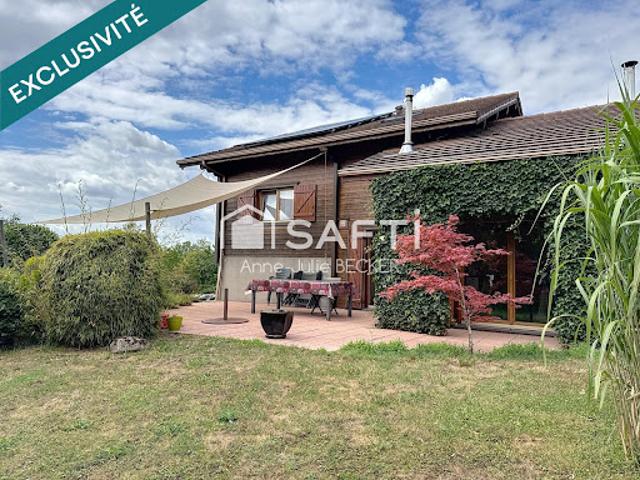 Vente Maison 6 pièces 150 m2 Woelfling lès Sarreguemines
