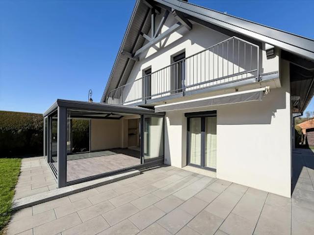 Vente Maison 6 pièces 130 m2 Zaessingue