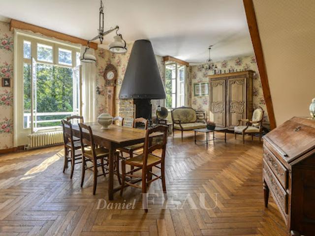 Vente Maison 6 pièces 130.1 m2 Nantes