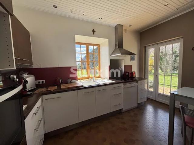 Vente Maison 6 pièces 130.29 m2 La Roche en Brenil