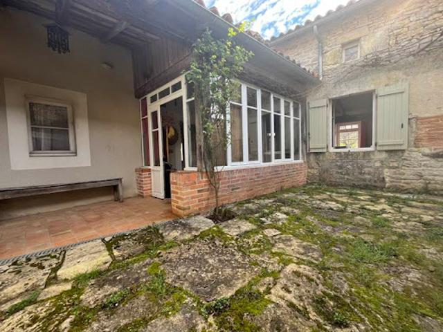 Vente Maison 6 pièces 130.2 m2 Benest
