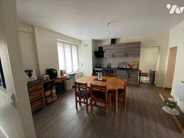 Vente Maison 6 pièces 130.64 m2 Sainte Gauburge Sainte Colombe