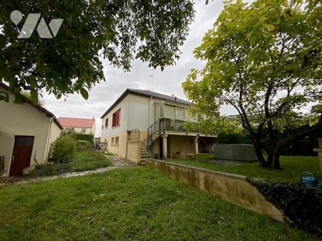 Vente Maison 6 pièces 130.75 m2 Berru