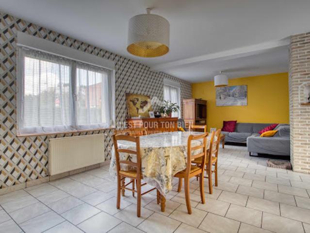 Vente Maison 6 pièces 130.7 m2 Lille