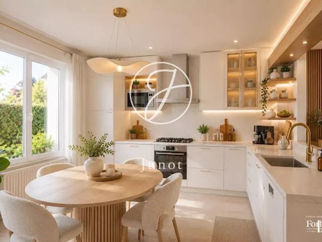 Vente Maison 6 pièces 130.94 m2 Rueil Malmaison