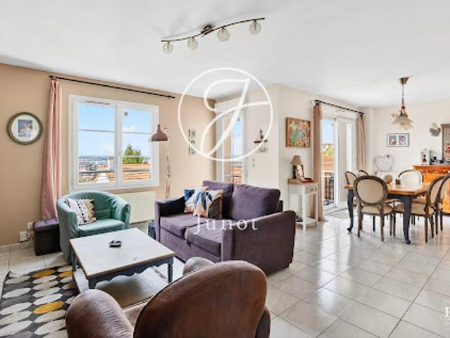 Vente Maison 6 pièces 130.94 m2 Rueil Malmaison