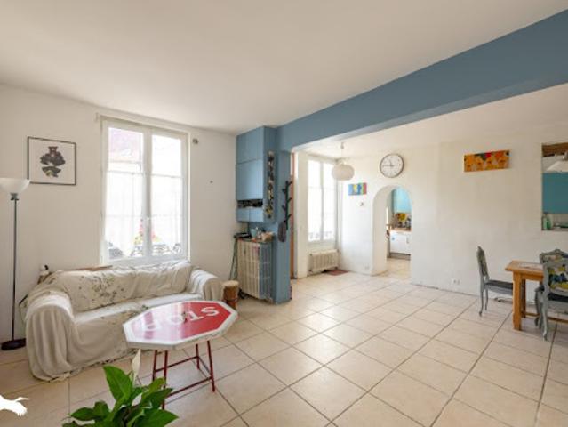 Vente Maison 6 pièces 131 m2 Magny en Vexin