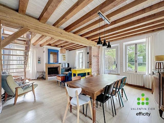 Vente Maison 6 pièces 131 m2 Maintenon