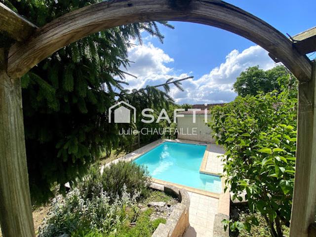 Vente Maison 6 pièces 131 m2 Marmande