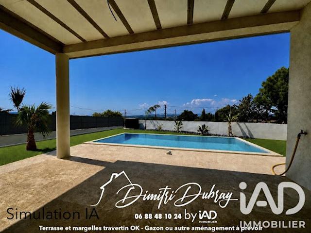 Vente Maison 6 pièces 131 m2 Marcorignan