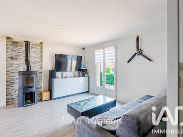 Vente Maison 6 pièces 131 m2 Marines