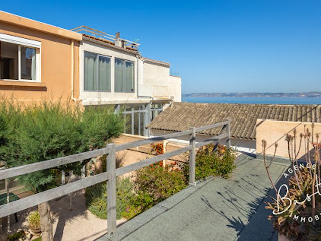 Vente Maison 6 pièces 131 m2 Marseille 7ème